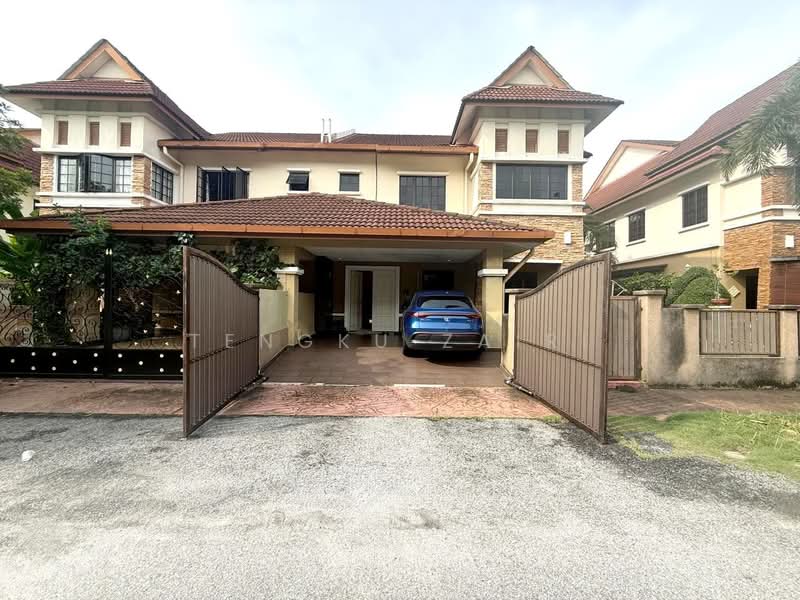 Rumah Berkembar untuk Dijual di Bandar Nusaputra (Puchong) - Tengku Zairi - PropertyGuru.com.my