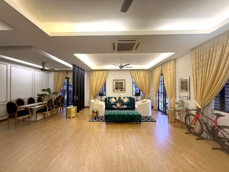 Rumah Berkembar untuk Dijual di Bandar Nusaputra (Puchong) - Tengku Zairi - PropertyGuru.com.my
