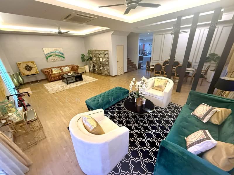 Rumah Berkembar untuk Dijual di Bandar Nusaputra (Puchong) - Tengku Zairi - PropertyGuru.com.my