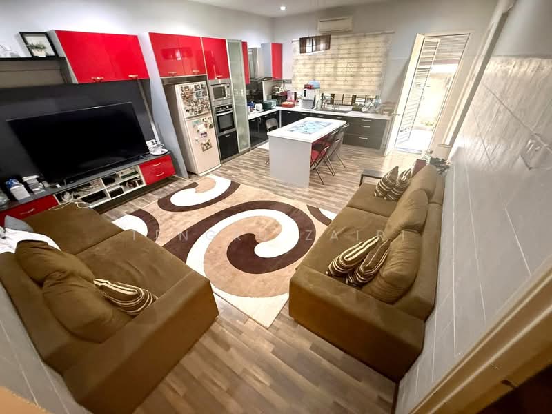 Rumah Berkembar untuk Dijual di Bandar Nusaputra (Puchong) - Tengku Zairi - PropertyGuru.com.my