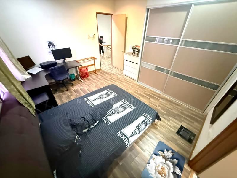 Rumah Berkembar untuk Dijual di Bandar Nusaputra (Puchong) - Tengku Zairi - PropertyGuru.com.my