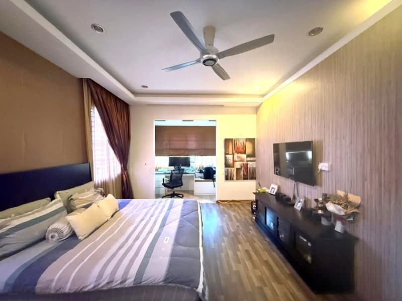 Rumah Berkembar untuk Dijual di Bandar Nusaputra (Puchong) - Tengku Zairi - PropertyGuru.com.my