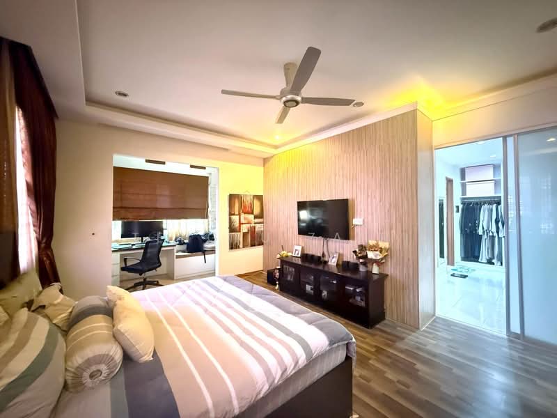 Rumah Berkembar untuk Dijual di Bandar Nusaputra (Puchong) - Tengku Zairi - PropertyGuru.com.my