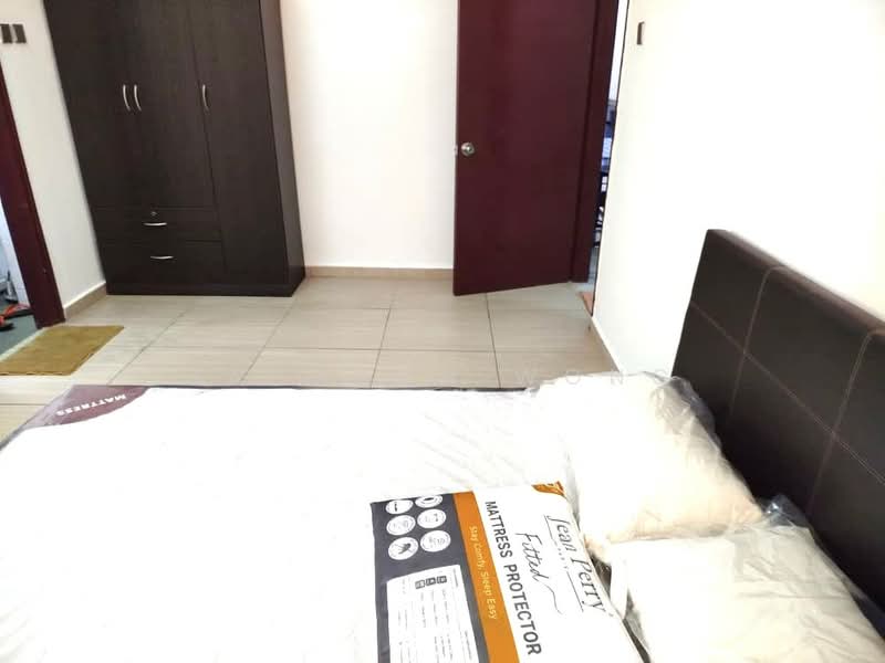 Kondominium untuk Disewa di Abdullah Hukum Apartment - Jackson Wong - Bedroom - PropertyGuru.com.my
