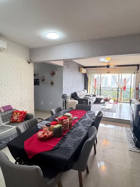 Kondominium untuk Dijual di Rivercity Condominium - Tracy Tan - PropertyGuru.com.my