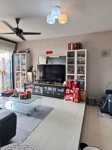 Kondominium untuk Dijual di Rivercity Condominium - Tracy Tan - PropertyGuru.com.my