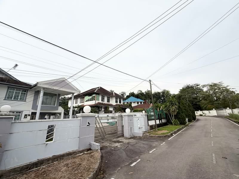 Semi-Detached House for Sale in Taman Bukit Kempas (Tampoi) - Sharon Ng - Exterior - PropertyGuru.com.my