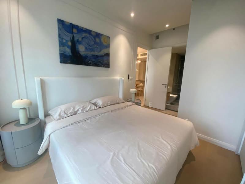 Service Residence for Rent at TRX Residences - TZE YEE - Bedroom - PropertyGuru.com.my