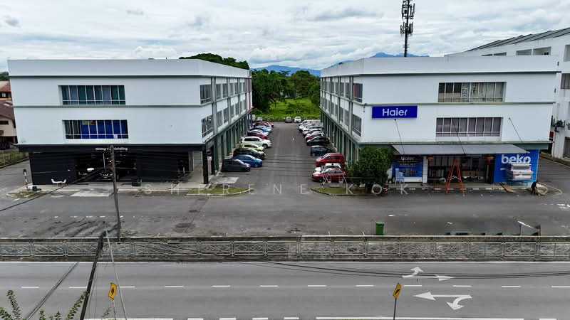 Kedai untuk Disewa di Kuching (Sarawak) - Sherene Kok - Exterior - PropertyGuru.com.my