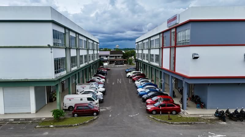 Kedai untuk Disewa di Kuching (Sarawak) - Sherene Kok - Exterior - PropertyGuru.com.my