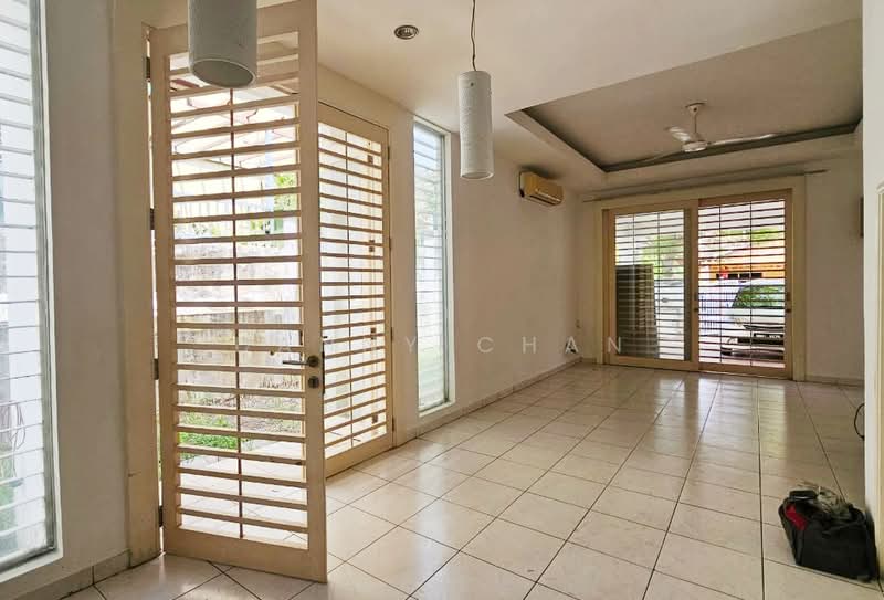 Rumah Teres 2 Tingkat untuk Disewa di Cheras (Selangor) - Danny Chan - Living Room - PropertyGuru.com.my