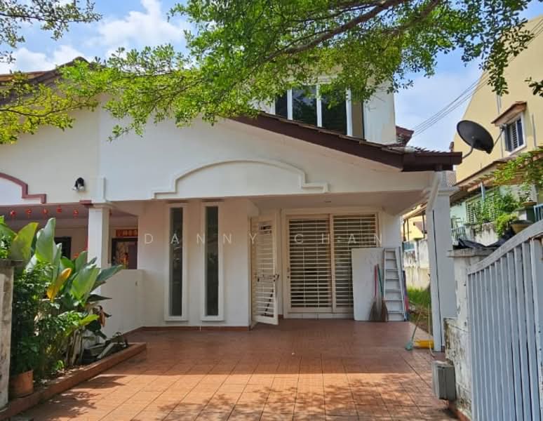 Rumah Teres 2 Tingkat untuk Disewa di Cheras (Selangor) - Danny Chan - Exterior - PropertyGuru.com.my