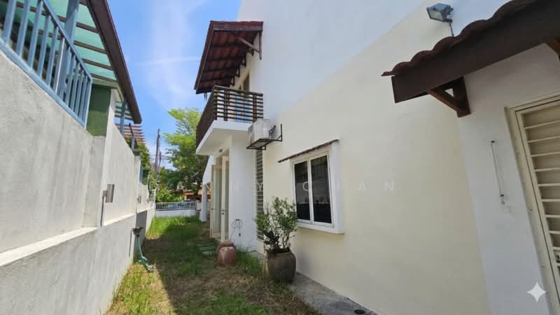 Rumah Teres 2 Tingkat untuk Disewa di Cheras (Selangor) - Danny Chan - Exterior - PropertyGuru.com.my