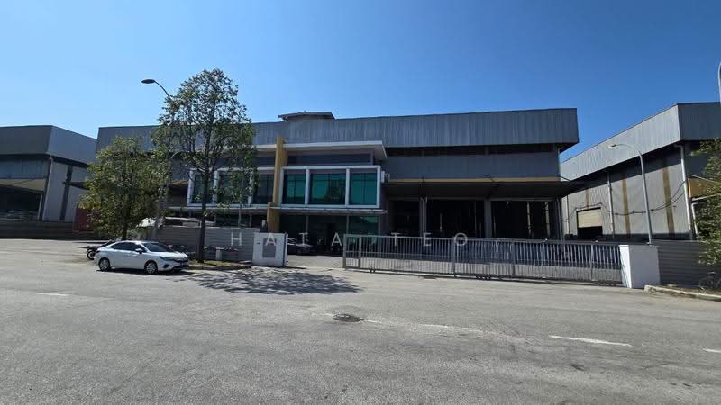 Factory for Sale in North Port (Pelabuhan Utara) (Port Klang (Pelabuhan Klang)) - Hata Teo - Exterior - PropertyGuru.com.my