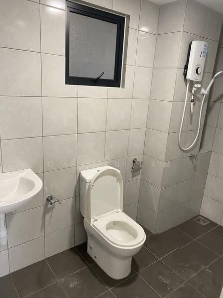 Service Residence for Rent at Hana @ Eco Ardence - Calvin Lim - Bathroom - PropertyGuru.com.my