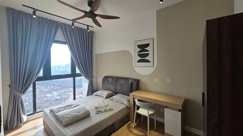 Condominium for Rent at Skyline KL - Larry Wong - Bedroom - PropertyGuru.com.my