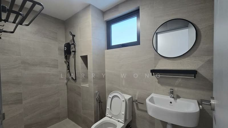 Condominium for Rent at Skyline KL - Larry Wong - Bathroom - PropertyGuru.com.my