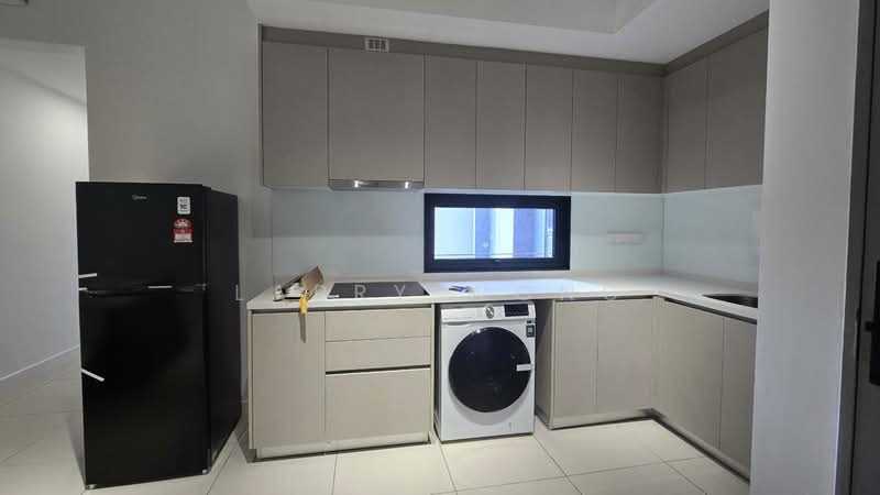 Condominium for Rent at Skyline KL - Larry Wong - Kitchen - PropertyGuru.com.my