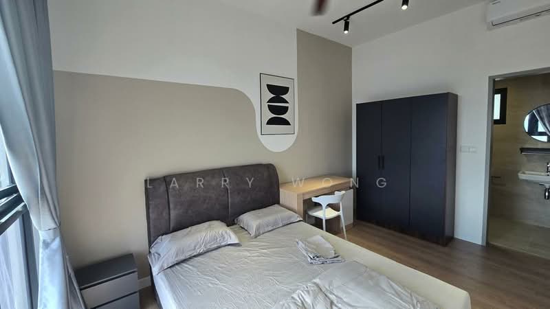 Condominium for Rent at Skyline KL - Larry Wong - Bedroom - PropertyGuru.com.my