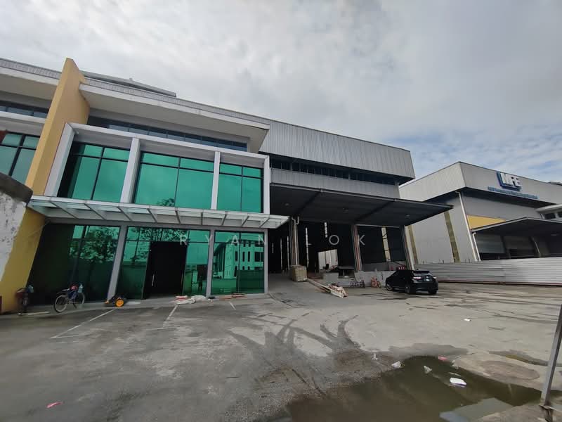 Kilang untuk Dijual di North Port (Pelabuhan Utara) (Port Klang (Pelabuhan Klang)) - Ryan Lok - Exterior - PropertyGuru.com.my