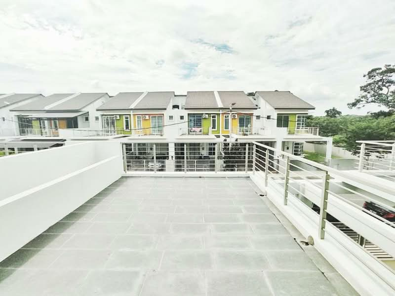 Terrace Factory for Sale in Melaka City (Melaka) - Cherry . - Exterior - PropertyGuru.com.my