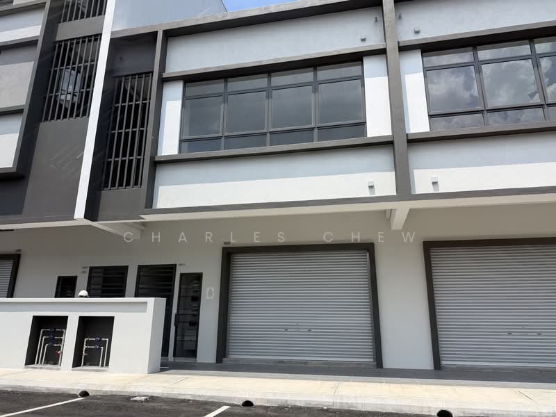 Shop for Sale in Bandar Tropicana Aman (Telok Panglima Garang) - Charles Chew - PropertyGuru.com.my