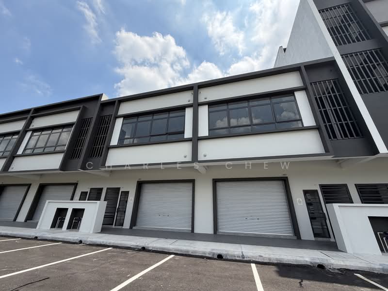 Shop for Sale in Bandar Tropicana Aman (Telok Panglima Garang) - Charles Chew - PropertyGuru.com.my