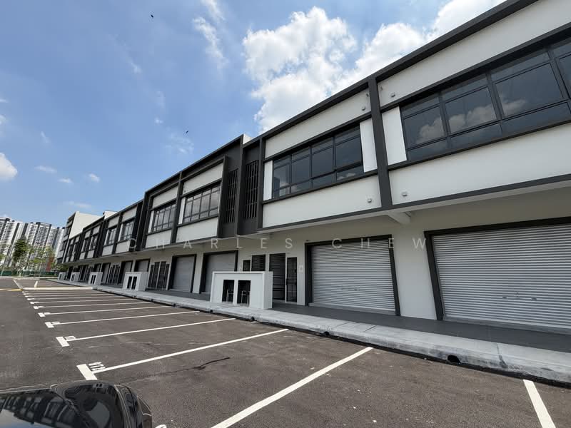 Shop for Sale in Bandar Tropicana Aman (Telok Panglima Garang) - Charles Chew - PropertyGuru.com.my