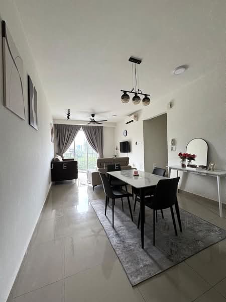 Kondominium untuk Disewa di Sofiya Residensi - Jessie Kee - Living Room - PropertyGuru.com.my