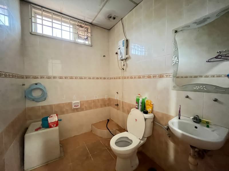 Rumah Teres 2 Tingkat untuk Dijual di Taman Desa Seraya (Alor Setar) - Jayden Geh - Bathroom - PropertyGuru.com.my