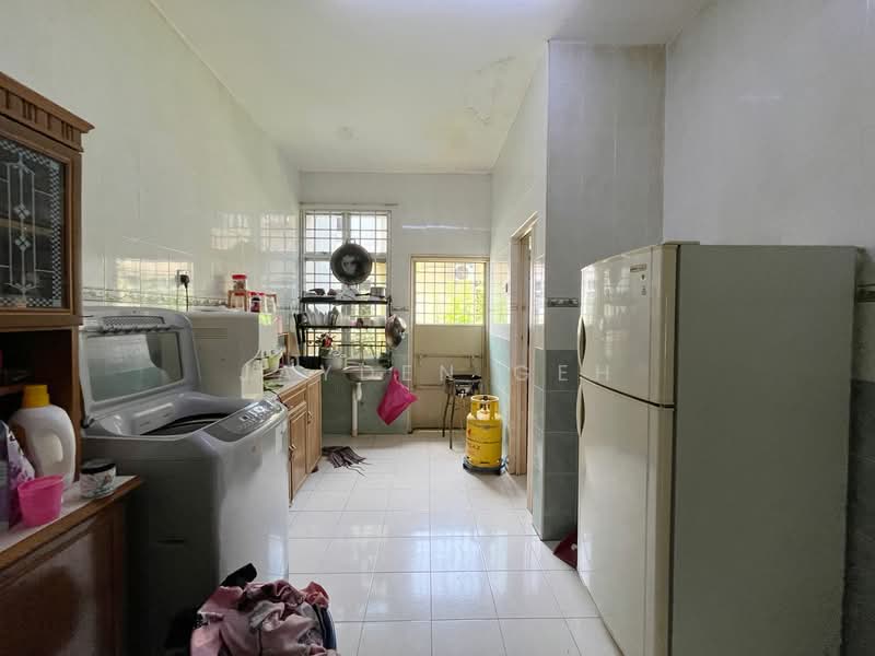 Rumah Teres 2 Tingkat untuk Dijual di Taman Desa Seraya (Alor Setar) - Jayden Geh - Kitchen - PropertyGuru.com.my