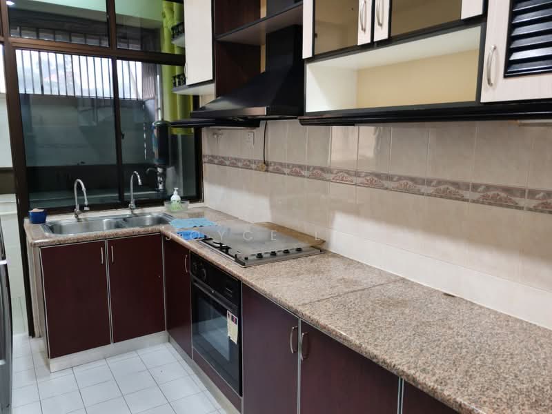Kondominium untuk Disewa di Condo Gembira - Joyce Lim - Kitchen - PropertyGuru.com.my