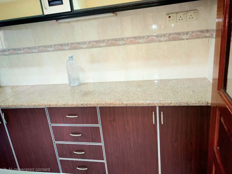 Kondominium untuk Disewa di Condo Gembira - Joyce Lim - Kitchen - PropertyGuru.com.my