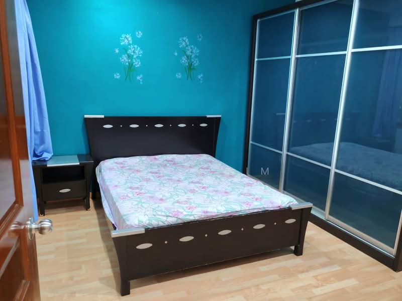 Kondominium untuk Disewa di Condo Gembira - Joyce Lim - Bedroom - PropertyGuru.com.my