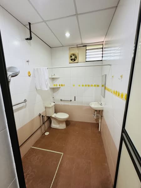 Condominium for Rent at Condo Gembira - Joyce Lim - Bathroom - PropertyGuru.com.my