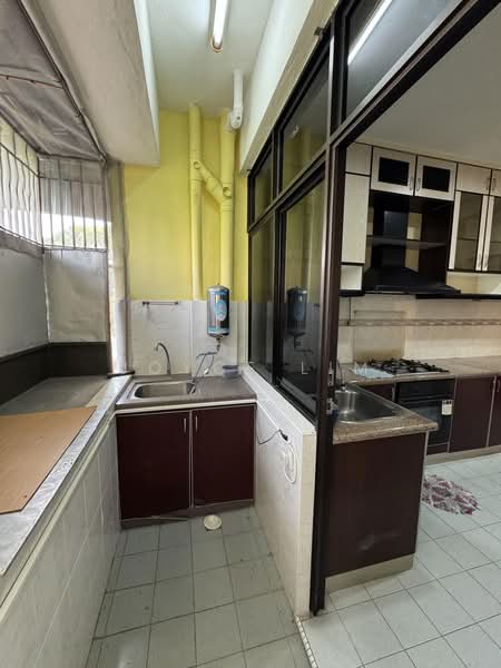 Condominium for Rent at Condo Gembira - Joyce Lim - Kitchen - PropertyGuru.com.my