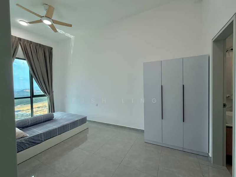 Apartment for Rent at Savana @ Batu Kawan - Fish Ling - Bedroom - PropertyGuru.com.my