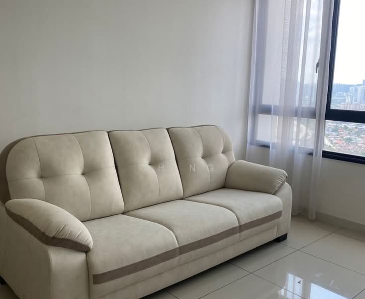 Service Residence for Rent at Tuan Residency - CH Ng - Living Room - PropertyGuru.com.my