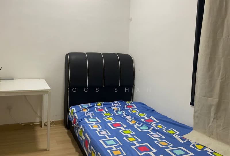 Service Residence for Rent at Tuan Residency - CCS Shan - Bedroom - PropertyGuru.com.my
