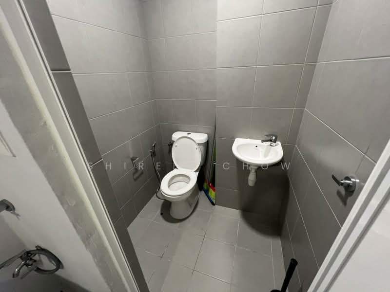 Kondominium untuk Disewa di Secoya Residence - Shireen Chow - Bathroom - PropertyGuru.com.my
