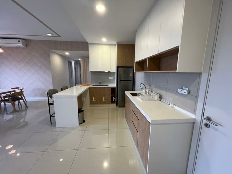 Kondominium untuk Disewa di Secoya Residence - Shireen Chow - Kitchen - PropertyGuru.com.my
