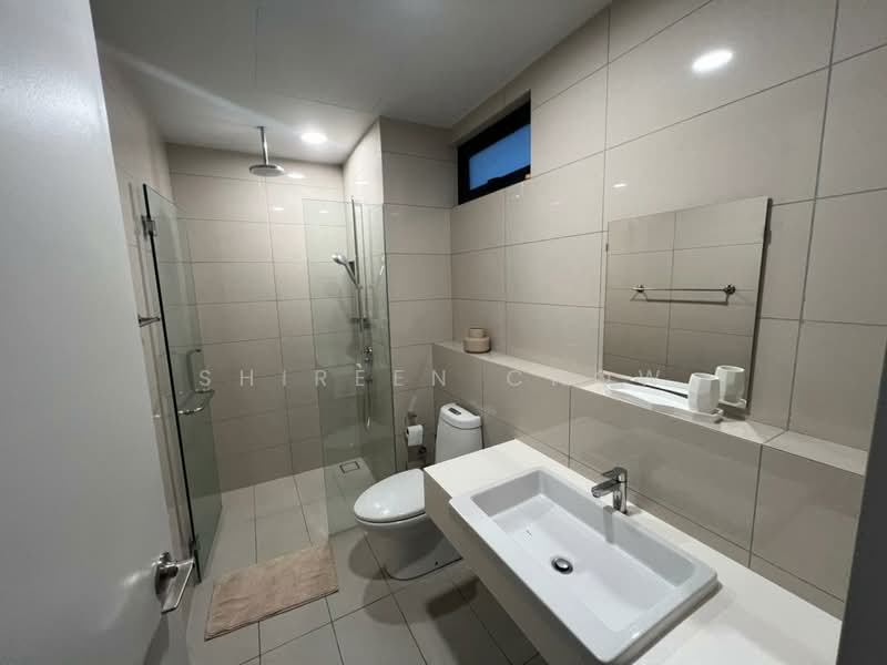 Kondominium untuk Disewa di Secoya Residence - Shireen Chow - Bathroom - PropertyGuru.com.my