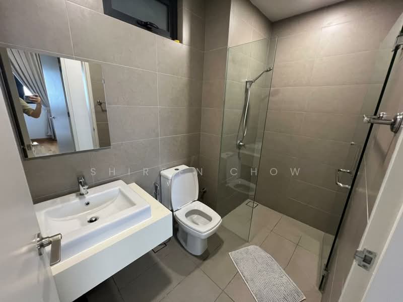 Kondominium untuk Disewa di Secoya Residence - Shireen Chow - Bathroom - PropertyGuru.com.my