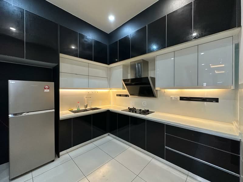 Semi-Detached House for Sale in Seberang Perai (Penang) - TED NG - Kitchen - PropertyGuru.com.my