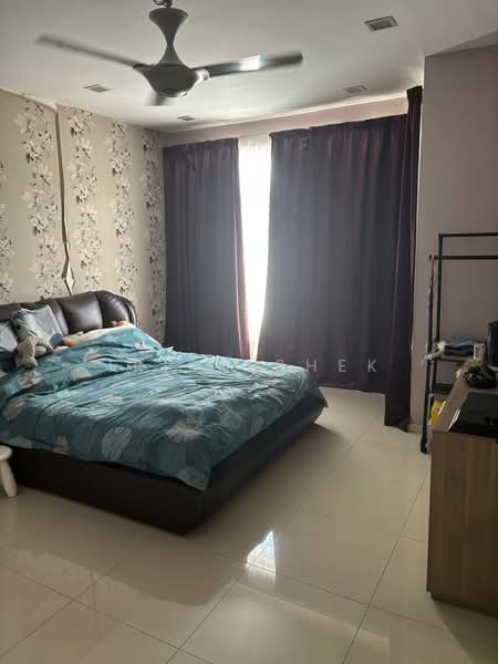 Rumah Teres 2 Tingkat untuk Dijual di Kemuning Utama (Shah Alam) - Irish Shek - Bedroom - PropertyGuru.com.my