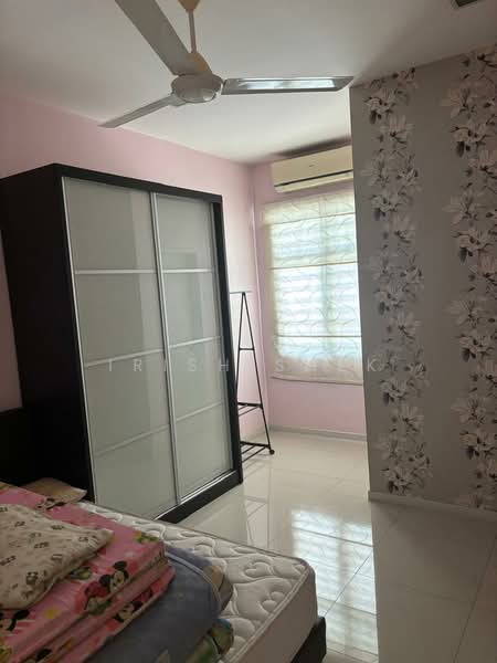Rumah Teres 2 Tingkat untuk Dijual di Kemuning Utama (Shah Alam) - Irish Shek - Bedroom - PropertyGuru.com.my