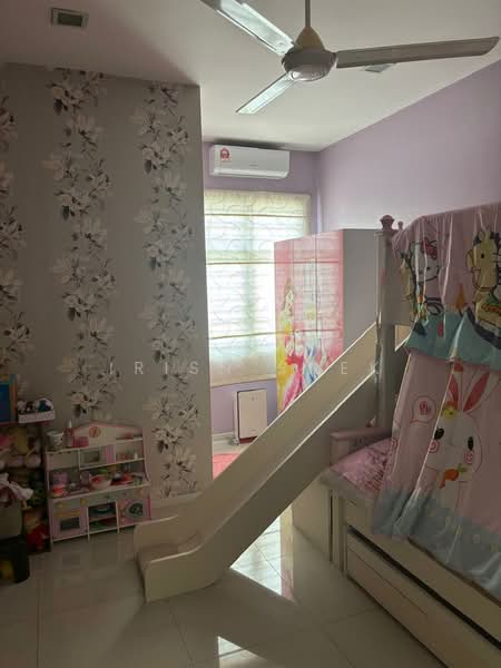 Rumah Teres 2 Tingkat untuk Dijual di Kemuning Utama (Shah Alam) - Irish Shek - Bedroom - PropertyGuru.com.my