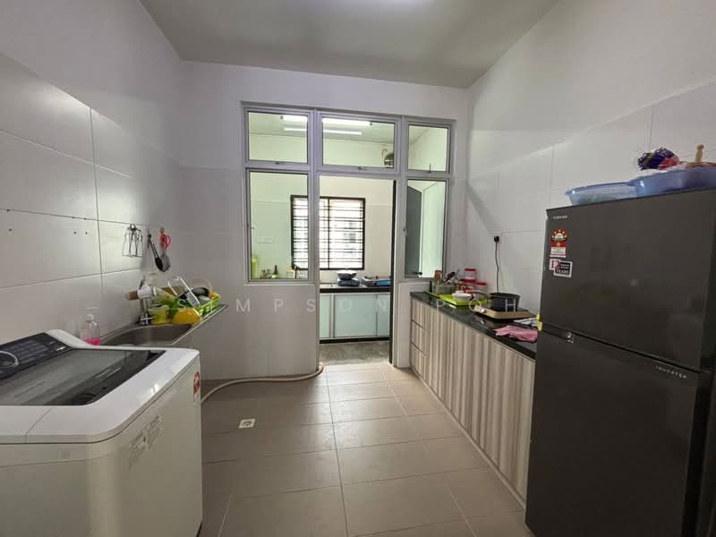 Rumah Teres 2 Tingkat untuk Dijual di Taman Mutiara Rini (Skudai) - Simpson Poh - PropertyGuru.com.my