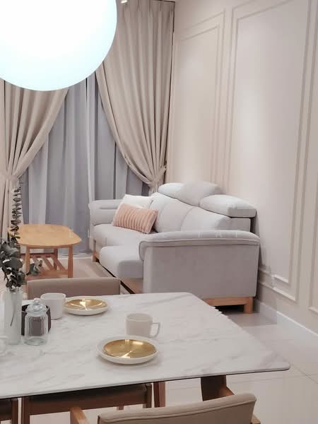 Condominium for Rent at Skyline KL - Elaine Yap - Living Room - PropertyGuru.com.my