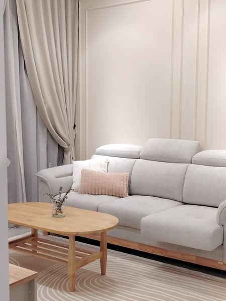 Condominium for Rent at Skyline KL - Elaine Yap - Living Room - PropertyGuru.com.my